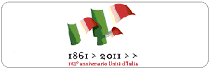 150° Anniversario Unità d'Italia